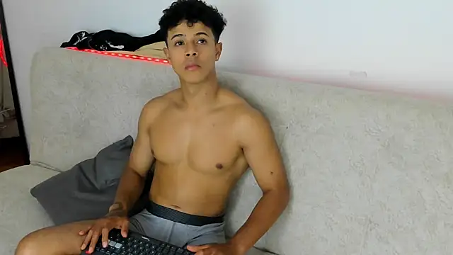 _Alex_Coltonのウェブカメラショー