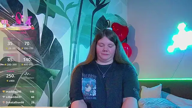 RubyValen Adlı Modelin Canlı XXX Sohbeti