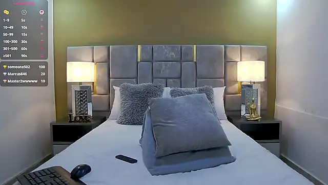 Little_Amarantha 现场XXX聊天