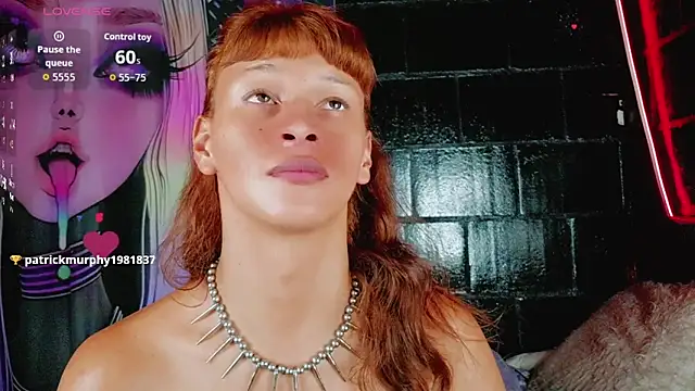 Summer_XO – Kamerová šou