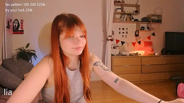 lil_lia লাইভ XXX চ্যাট