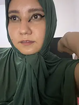 hannahayat 웹캠 쇼