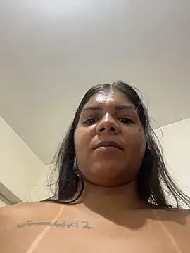 Show de Tentacao-maxima na webcam