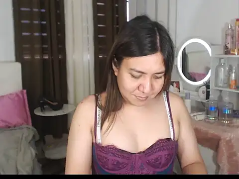 stellahugeX Pertunjukan Webcam