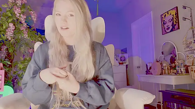 Talulaa live XXX chat