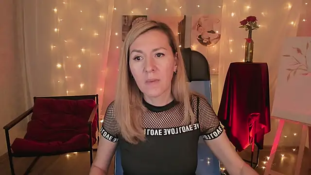 DonnaSmitth 라이브 XXX 채팅