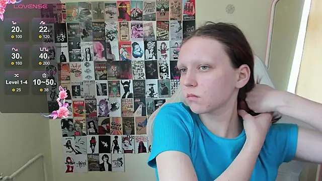 عرض كام NikolFlostt