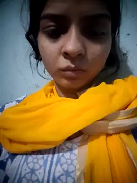 Jessica-ME Show in webcam