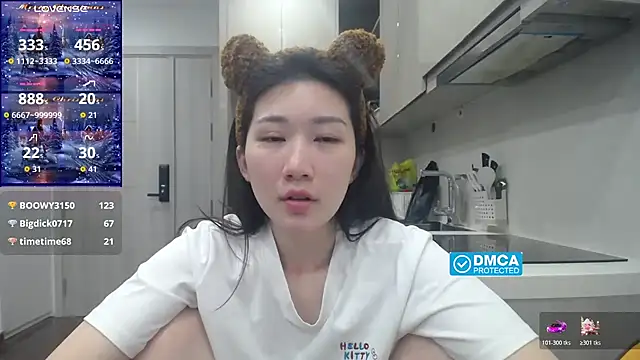 Asiagirll Chat XXX in diretta