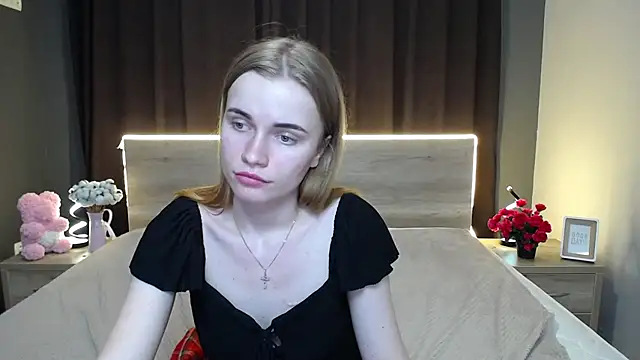 Chat XXX ao vivo de MargaritaKiss