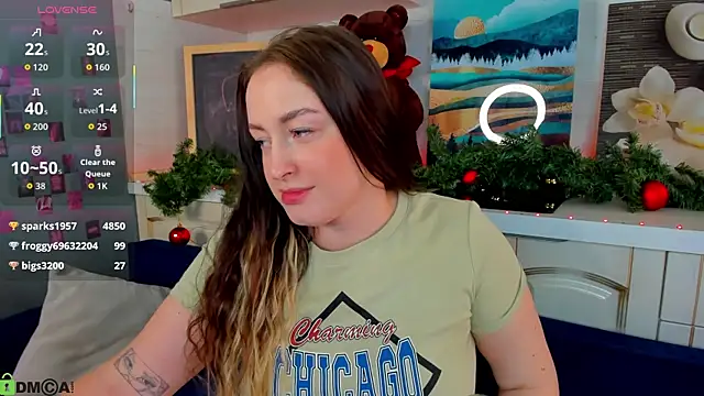 Chat XXX ao vivo de Kruela_Eva