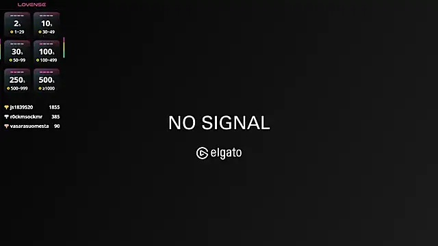 johanafox_ Pertunjukan Webcam