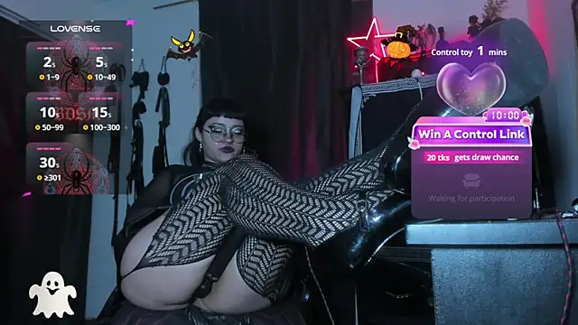 OnyxDiosaGotica Live XXX-chat