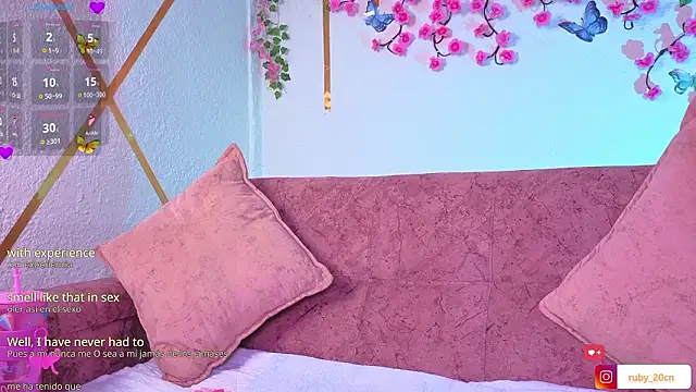 Ruby-conner2 Chat XXX live