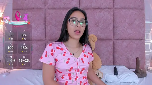 Chat XXX ao vivo de AmyStar1