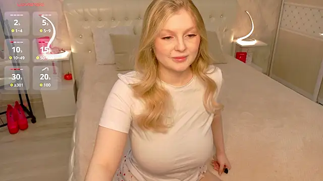 AmeliaDiamond – Live XXX-chat