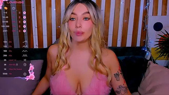 Chat XXX ao vivo de Emily_Tylerr