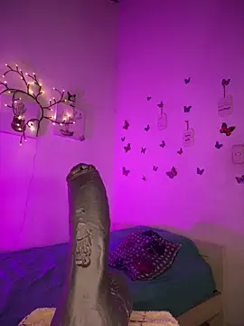 Chat XXX ao vivo de Solaangel_