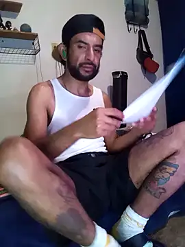 Barbanegra91mx Webcam show