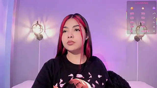 Chat +18 de Stephany-roses- ao vivo