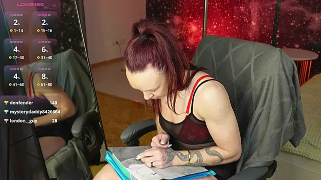 Spoty_Kate_'s Webcam Show