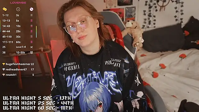 kate_not_today's Live XXX Chat