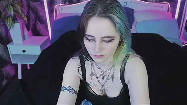 Chat XXX ao vivo de RubyMyst