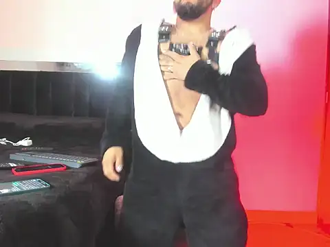 Вебкам-шоу King_bear_25