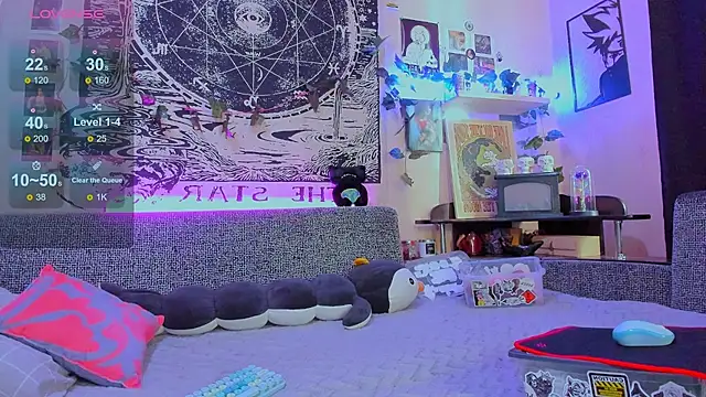 FearlessDivaX's Live XXX Chat