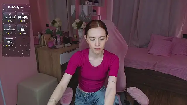 Lina_Lyss Webcam-Show