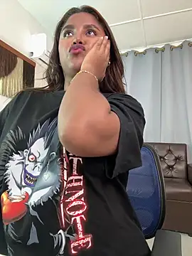 Chat XXX ao vivo de Ebano_star