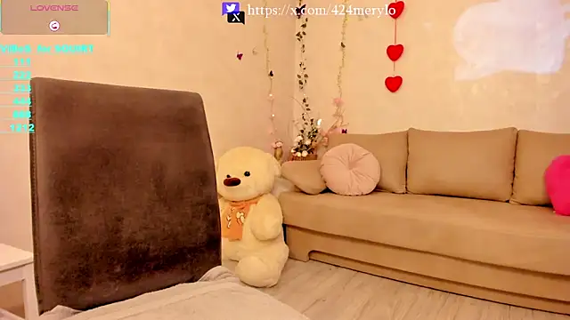 mery_lo Chat XXX live