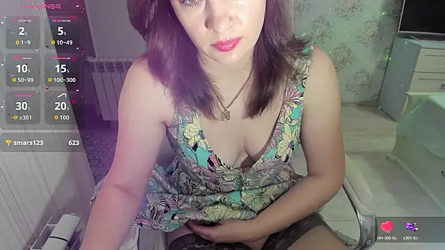 A_L_I_N_A's Live XXX Chat