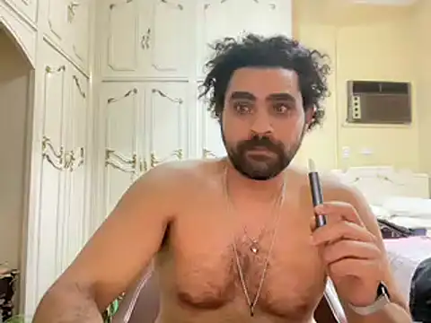 Chat XXX en directo de RoyalPharaoh