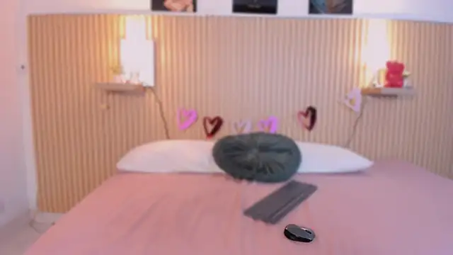 แชท XXX สดของ Harmony_Malkova