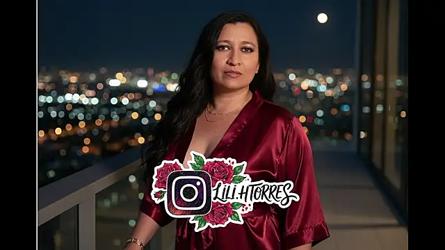 LILITH_TORRES1 élő XXX-chatje