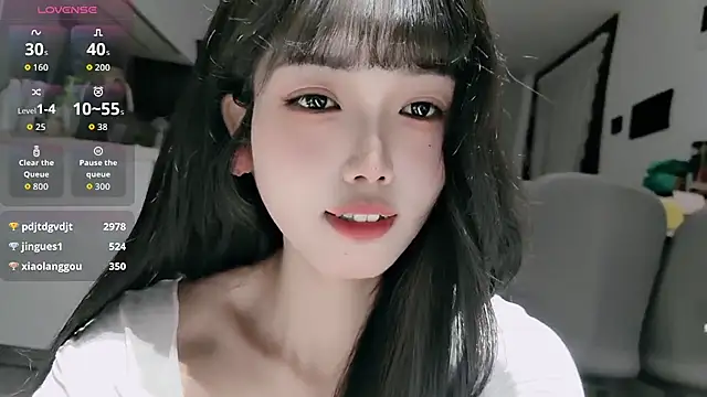 แชท XXX สดของ sansan-666