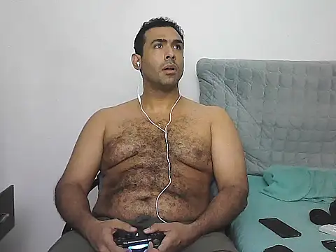 Chat XXX en directo de AlphaLatinoBear