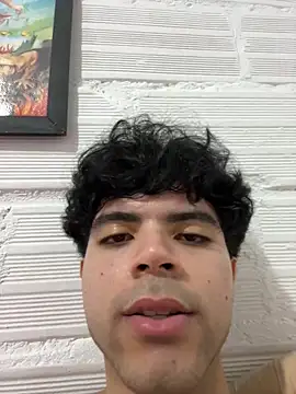 Chat XXX en directo de Axel-Mejia