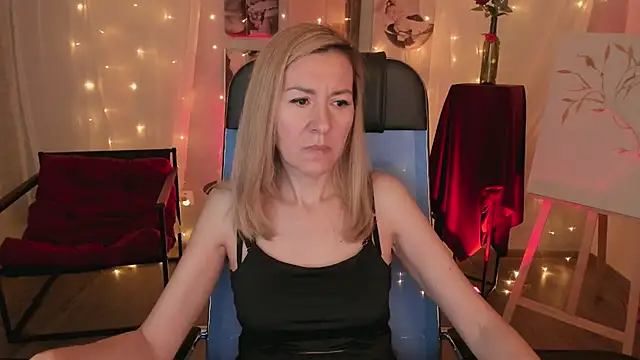 DonnaSmitth Obrolan Langsung XXX