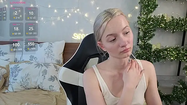 XXX chat uživo modela IdaValenti