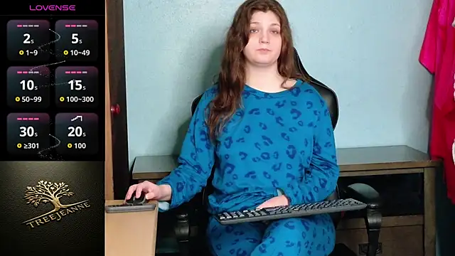 Chat XXX Live TreeJeanne