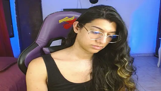 Alanni_parkern Webbikameraesitys