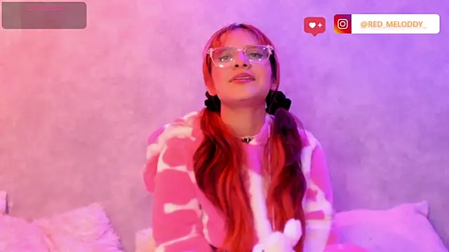 RedMeloddy Live XXX Chat