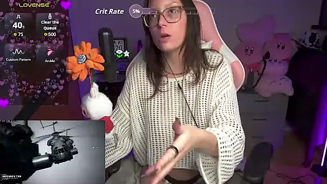 د ردشة SpaceCowWhore الجنسية المباشرة