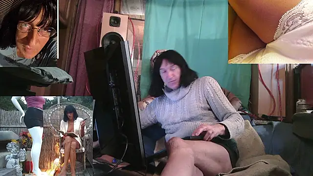 دردشة SissiDomination الجنسية المباشرة