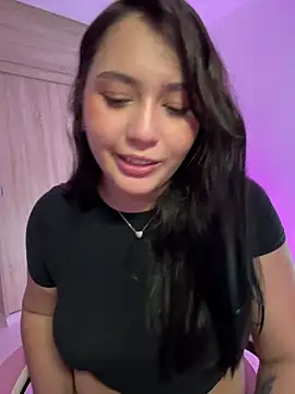 XXX chat uživo modela Angeldusttt