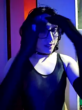 Chat XXX en directo de -BlueOpal-