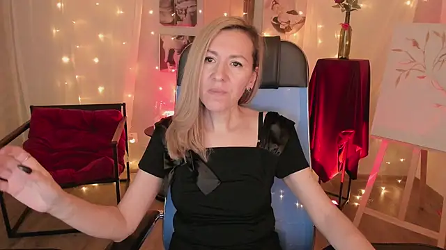 Czat XXX na żywo – DonnaSmitth