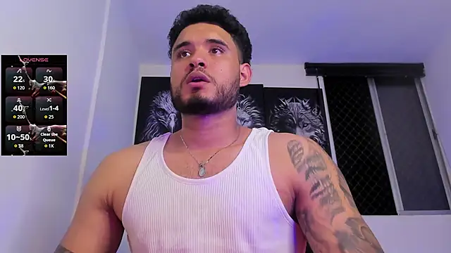 AUSTINN_TORRES: απευθείας συνομιλία ΧΧΧ